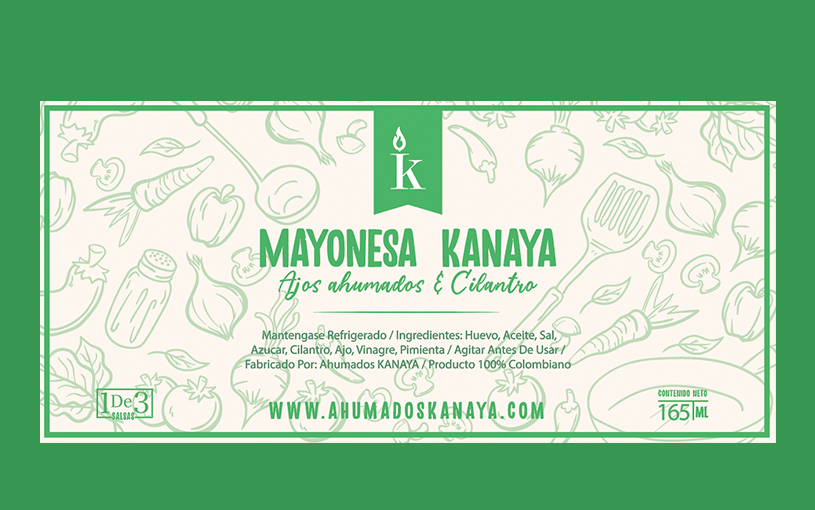 Kanaya 2022 Etiquetas 2